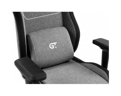 Крісло ігрове GT Racer X-2305 Gray/Black (X-2305 Fabric Gray/Black)