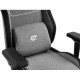 Крісло ігрове GT Racer X-2305 Gray/Black (X-2305 Fabric Gray/Black)