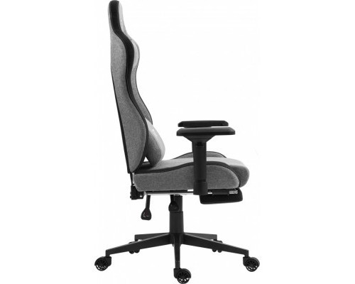 Крісло ігрове GT Racer X-2305 Gray/Black (X-2305 Fabric Gray/Black)