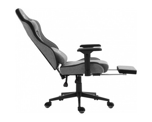 Крісло ігрове GT Racer X-2305 Gray/Black (X-2305 Fabric Gray/Black)