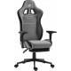 Крісло ігрове GT Racer X-2305 Gray/Black (X-2305 Fabric Gray/Black)