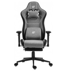 Крісло ігрове GT Racer X-2305 Gray/Black (X-2305 Fabric Gray/Black)