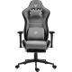 Крісло ігрове GT Racer X-2305 Gray/Black (X-2305 Fabric Gray/Black)