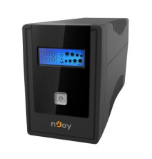 Пристрій безперебійного живлення nJoy Cadu 650VA USB (UPCMTLS665TCAAZ01B)