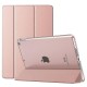 Чохол до планшета BeCover Tri Fold Hard Apple iPad 10.2 2019/2020/2021 Pink (711127)