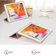 Чохол до планшета BeCover Tri Fold Hard Apple iPad 10.2 2019/2020/2021 Pink (711127)