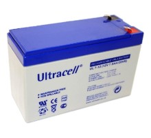 Батарея до ДБЖ Ultracell 12V-7Ah, AGM (UL7-12)