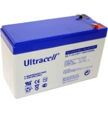 Батарея до ДБЖ Ultracell 12V-7Ah, AGM (UL7-12)