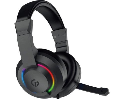 Навушники GamePro HS299 RGB Black (HS299)
