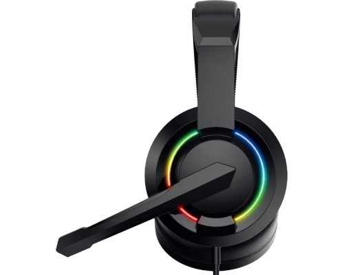 Навушники GamePro HS299 RGB Black (HS299)