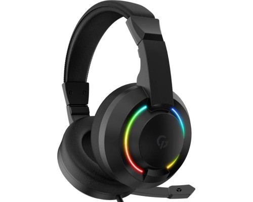 Навушники GamePro HS299 RGB Black (HS299)