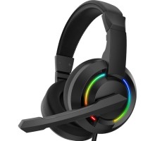 Навушники GamePro HS299 RGB Black (HS299)