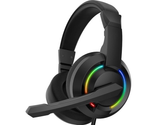 Навушники GamePro HS299 RGB Black (HS299)