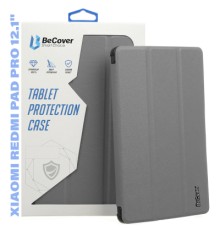 Чохол до планшета BeCover Flexible TPU Mate Xiaomi Redmi Pad Pro 12.1'' Grey (711591)