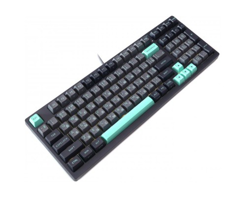 Клавіатура A4Tech FS300 FS Switches USB Panda Rock Climbin (4711422003086)