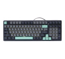 Клавіатура A4Tech FS300 FS Switches USB Panda Rock Climbin (4711422003086)