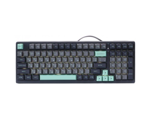 Клавіатура A4Tech FS300 FS Switches USB Panda Rock Climbin (4711422003086)