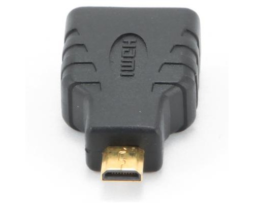 Перехідник HDMI to micro-HDMI Cablexpert (A-HDMI-FD)