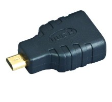 Перехідник HDMI to micro-HDMI Cablexpert (A-HDMI-FD)