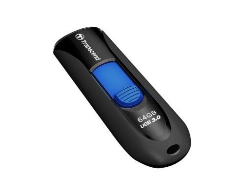 USB флеш накопичувач Transcend 64GB JetFlash 790 USB 3.0 (TS64GJF790K)