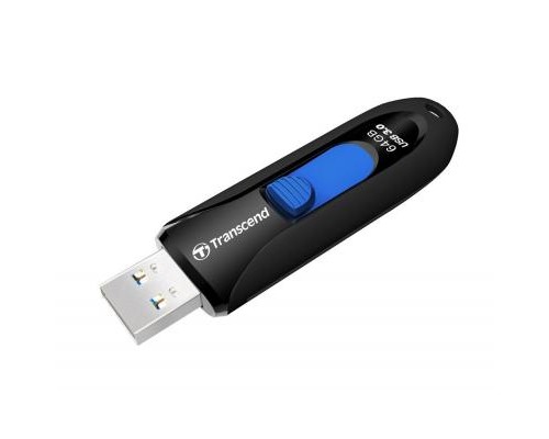 USB флеш накопичувач Transcend 64GB JetFlash 790 USB 3.0 (TS64GJF790K)