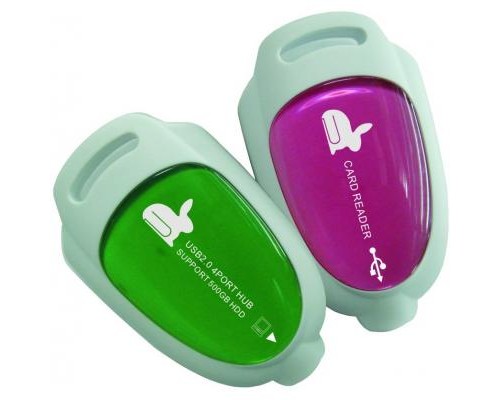 Зчитувач флеш-карт Atcom TD2039 (10718)