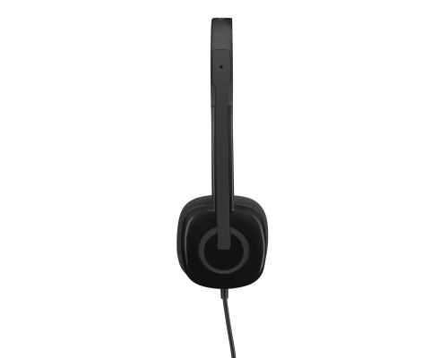 Навушники Logitech H151 Black (981-000589)