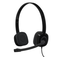 Навушники Logitech H151 Black (981-000589)