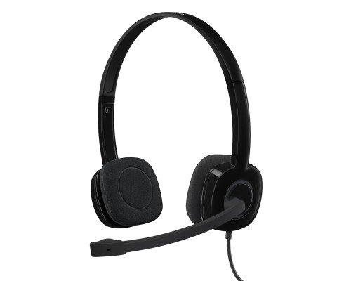 Навушники Logitech H151 Black (981-000589)
