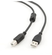 Кабель для принтера USB2.0 AM/BM 1.0m Maxxter (UF-AMBM-1M)