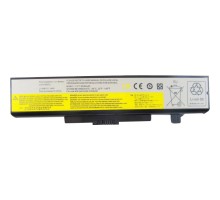 Акумулятор до ноутбука Lenovo IdeaPad Y480 L11N6Y01 5200mAh 6cell 11.1V Li-ion AlSoft (A41717)