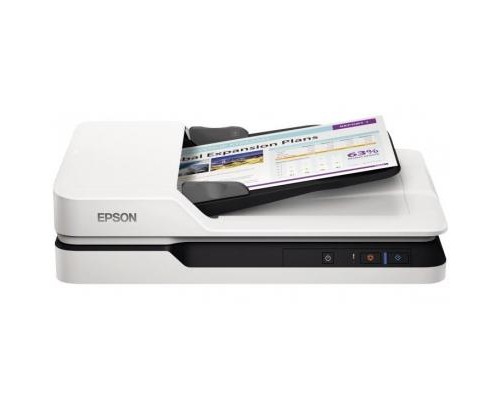 Сканер Epson WorkForce DS-1630 (B11B239401)