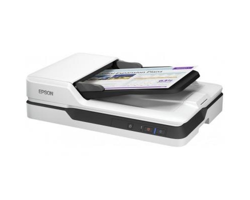 Сканер Epson WorkForce DS-1630 (B11B239401)