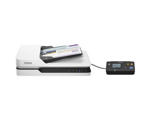 Сканер Epson WorkForce DS-1630 (B11B239401)