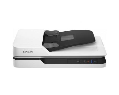 Сканер Epson WorkForce DS-1630 (B11B239401)