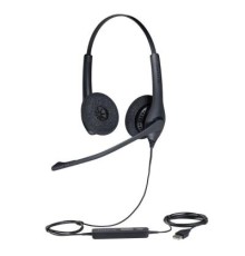Навушники Jabra BIZ 1500 Duo USB (1559-0159)