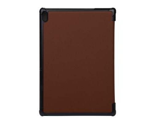 Чохол до планшета BeCover Smart Case для Lenovo Tab E10 TB-X104 Brown (703276)