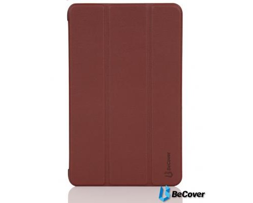 Чохол до планшета BeCover Smart Case для Lenovo Tab E10 TB-X104 Brown (703276)