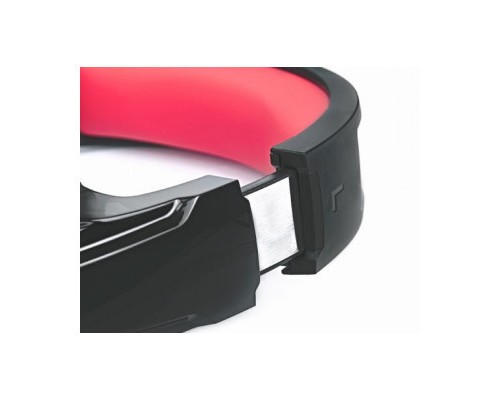 Навушники REAL-EL GDX-7650 Black-Red