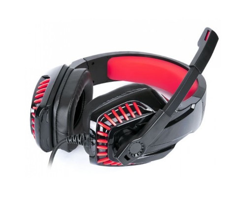 Навушники REAL-EL GDX-7650 Black-Red