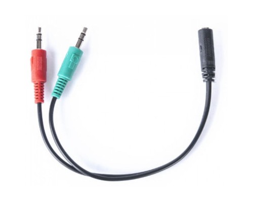 Навушники REAL-EL GDX-7650 Black-Red