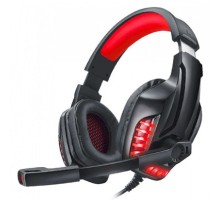 Навушники REAL-EL GDX-7650 Black-Red