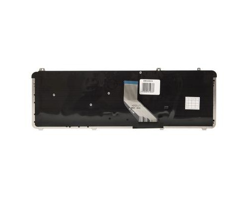 Клавіатура ноутбука PowerPlant HP Pavilion DV6/DV6T-1000 черный,черный (KB310333)