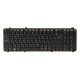 Клавіатура ноутбука PowerPlant HP Pavilion DV6/DV6T-1000 черный,черный (KB310333)