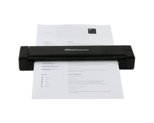 Сканер Iris IRIScan Executive 4 (458737)