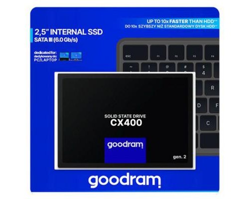 Накопичувач SSD 2.5