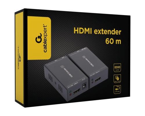 Комутатор відео Cablexpert DEX-HDMI-02