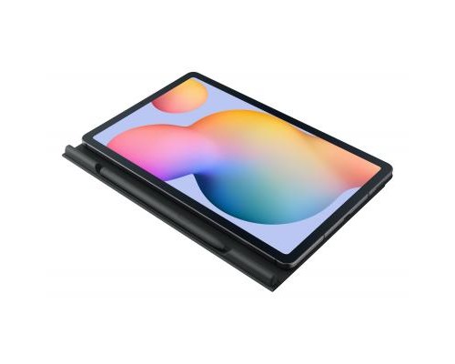 Чохол до планшета Samsung Book Cover Galaxy Tab S6 Lite (P610/615) Gray (EF-BP610PJEGRU)