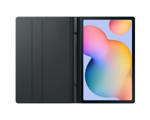 Чохол до планшета Samsung Book Cover Galaxy Tab S6 Lite (P610/615) Gray (EF-BP610PJEGRU)