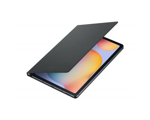 Чохол до планшета Samsung Book Cover Galaxy Tab S6 Lite (P610/615) Gray (EF-BP610PJEGRU)